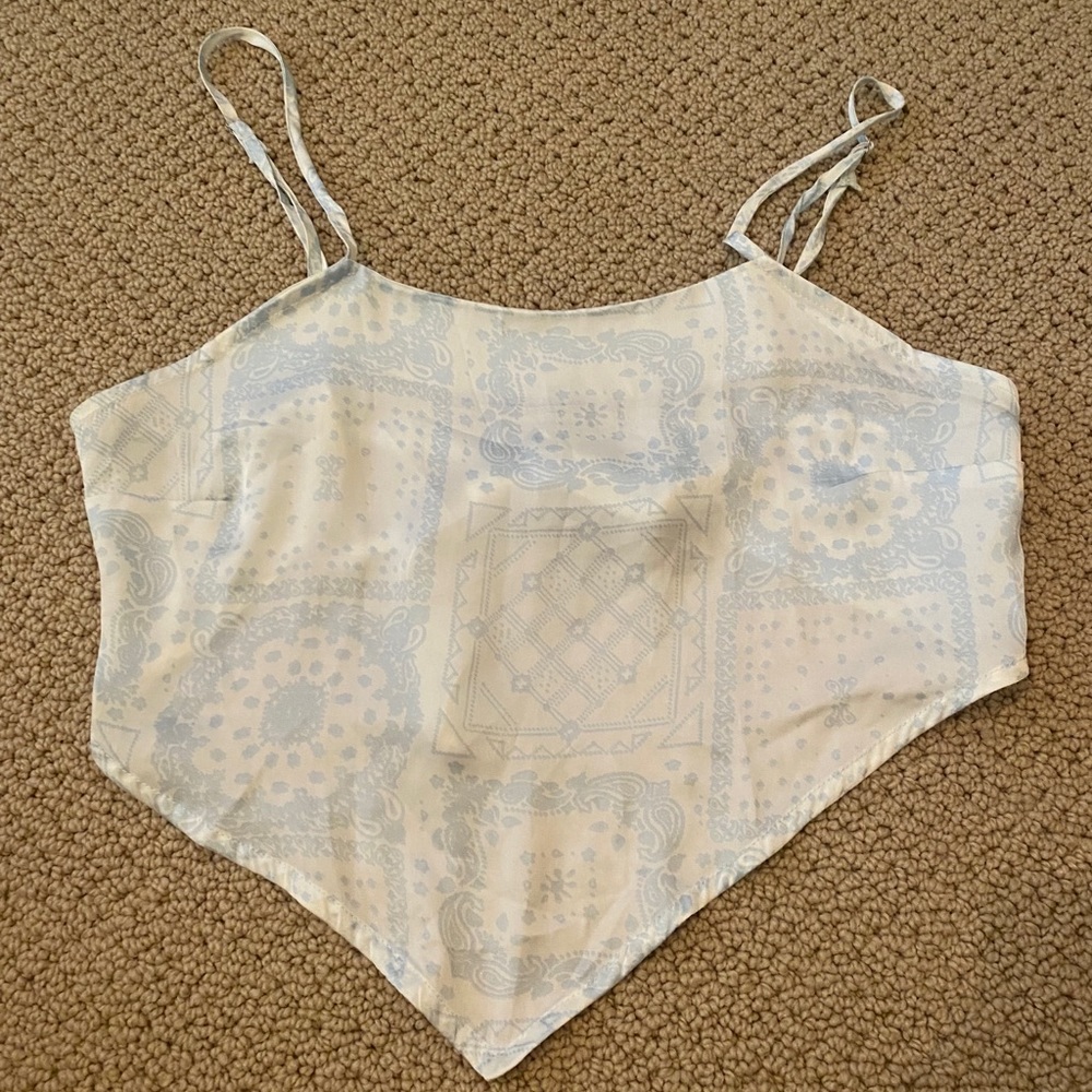 Nordstrom Triangle top